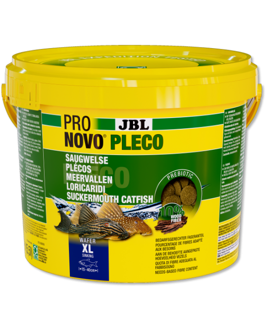 JBL - ProNovo Pleco Wafer XL - 5,5L