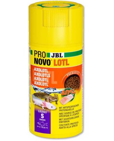 JBL - ProNovo Lotl Grano S - 100mL - CLICK