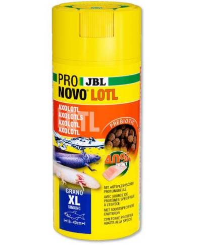 JBL - ProNovo Lotl Grano XL - 250mL