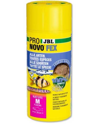 JBL - ProNovo Fex - 250mL