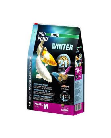 (1)JBL ProPond Winter M 3,6kg