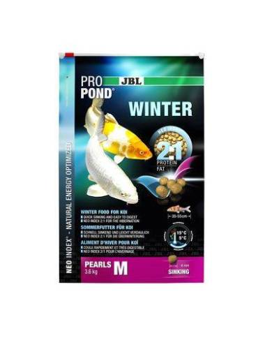 (1)JBL ProPond Winter M 3,6kg