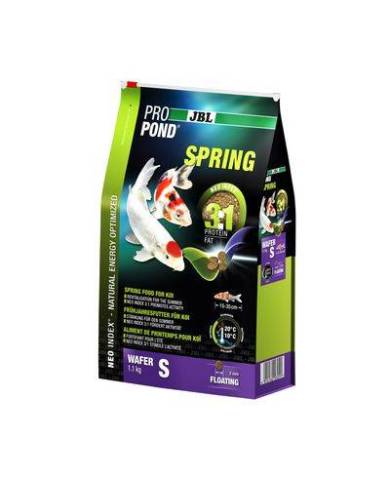 (1)JBL ProPond Spring S 1,1kg (int 81)
