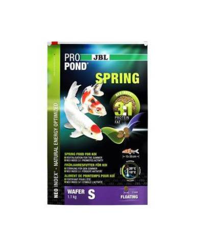 (1)JBL ProPond Spring S 1,1kg (int 81)
