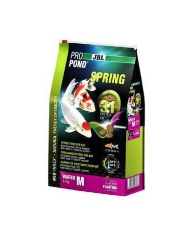 (1)JBL ProPond Spring M 1,1kg (int 81)