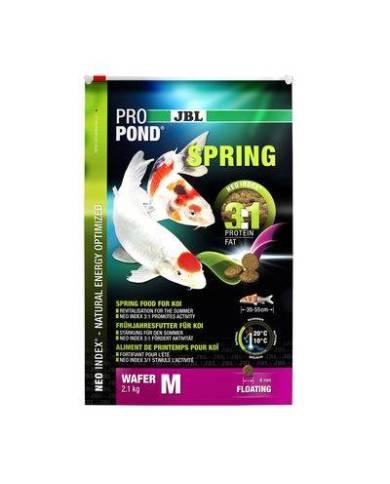 *SC* (1)JBL ProPond Spring M 2,1kg