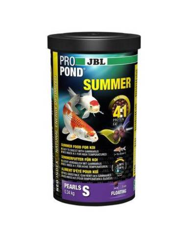 *FCY* JBL ProPond Summer S 0,34kg (Remplacé par jb4123581)