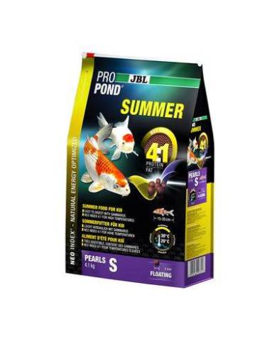 *SC* (1)JBL ProPond Summer S 4,1kg