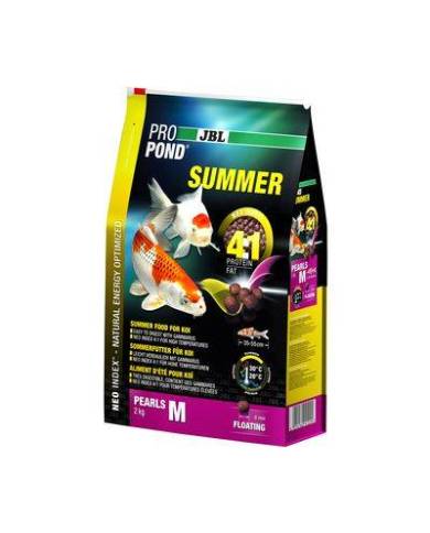 (1)JBL ProPond Summer M 2,0kg