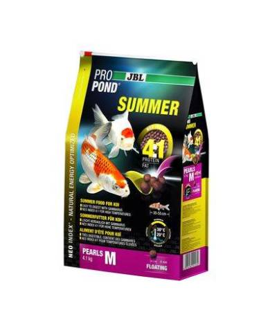 (1)JBL ProPond Summer M 4,1kg