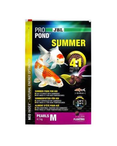 (1)JBL ProPond Summer M 4,1kg