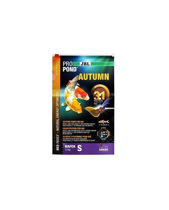 JBL - ProPond Autumn S - 1,5kg