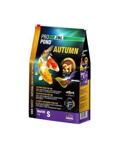 JBL - ProPond Autumn S - 3kg