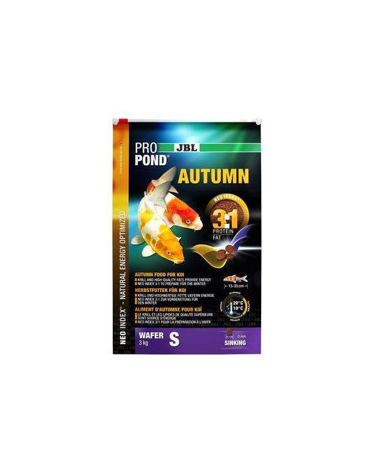 JBL - ProPond Autumn S - 3kg