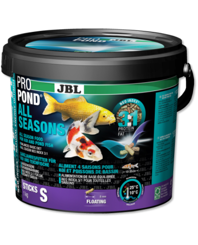 JBL - ProPond All Seasons S - 1kg