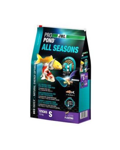 (1)JBL ProPond All Seasons S 0,5kg (int 81)
