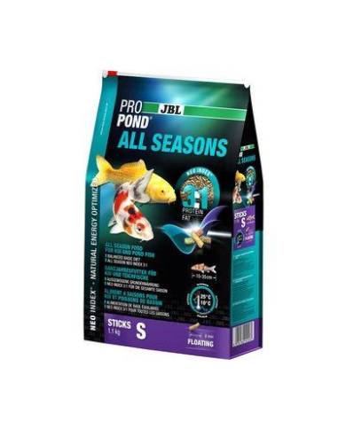 (1)JBL ProPond All Seasons S 1,1kg