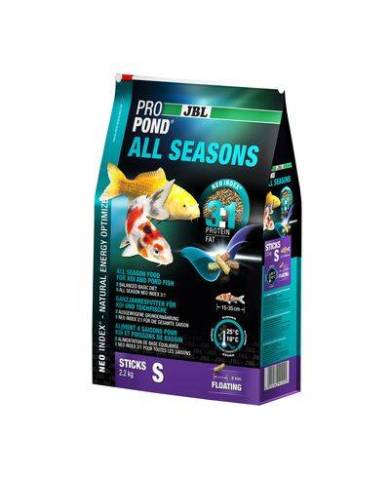 (1)JBL ProPond All Seasons S 2,2kg