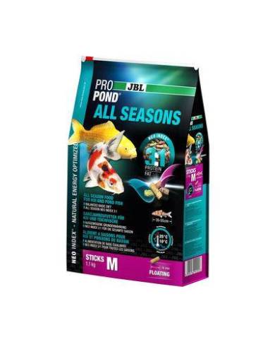 (1)JBL ProPond All Seasons M 1,1kg