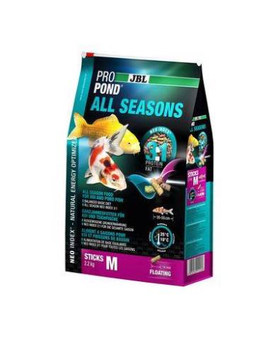 (1)JBL ProPond All Seasons M 2,2kg
