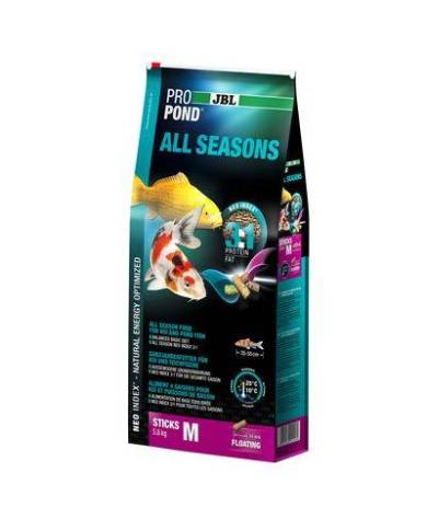 (1)JBL ProPond All Seasons M 5,8kg