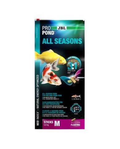 (1)JBL ProPond All Seasons M 5,8kg