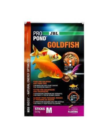 (1)JBL ProPond Goldfish M 0,8kg