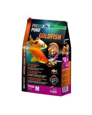 JBL - ProPond Goldfish M - 1,7kg