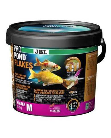 JBL - ProPond Flakes M - 0,72 kg