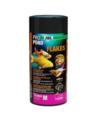 JBL - ProPond Flakes M - 0,13kg - 1L