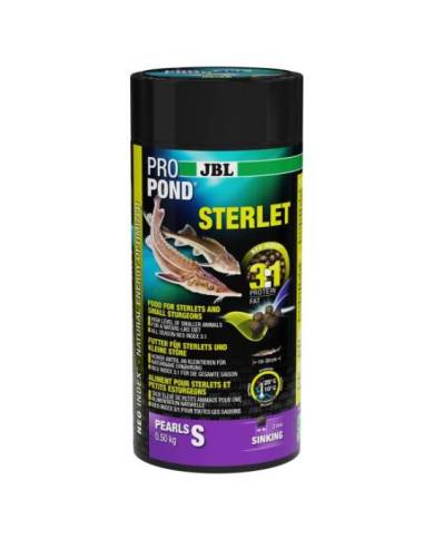JBL - ProPond Sterlet S - 0,5kg - 1L