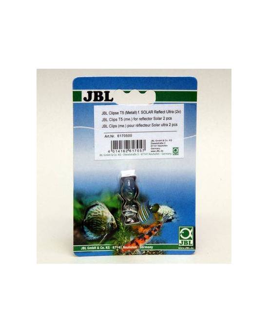 JBL - Clips (me.) pour réflecteur Solar ultra - 2 pcs