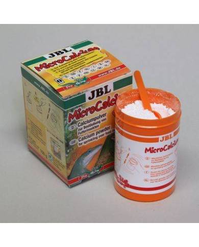 (1)JBL MicroCalcium 100g