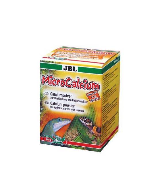 JBL - MicroCalcium - 100g