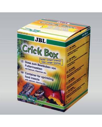 JBL - CrickBox
