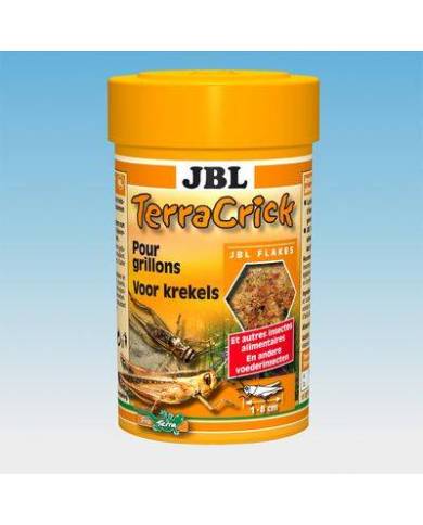 (1)JBL TerraCrick 100ml F NL