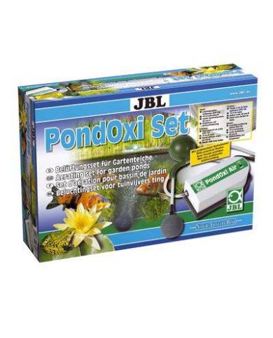 (3)JBL PondOxi-Set