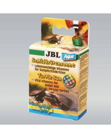 (1)JBL Soleil tropique Aqua (tortue d'eau) 10 ml