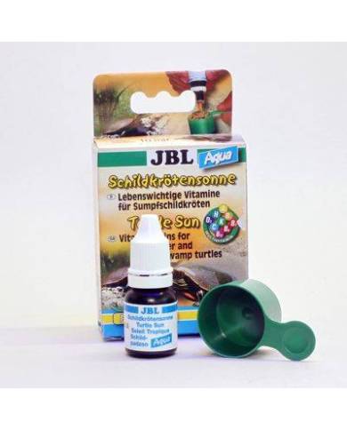 (1)JBL Soleil tropique Aqua (tortue d'eau) 10 ml