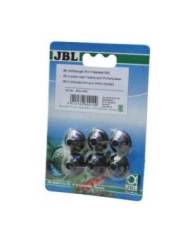 JBL - Ventouses pour cordon chauffant Pro Temp Basis - 6 pcs