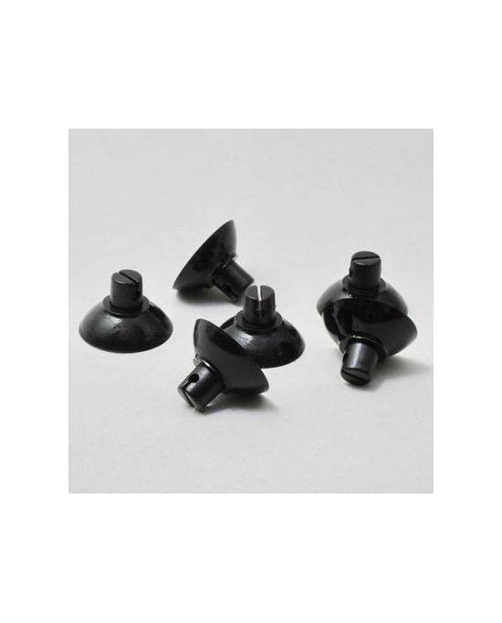 JBL - Ventouses pour cordon chauffant Pro Temp Basis - 6 pcs