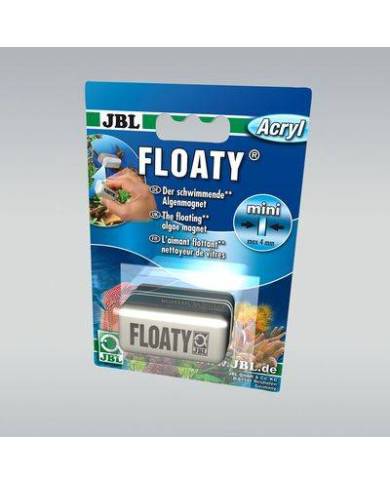 JBL - Floaty Mini Acrylic / Verre