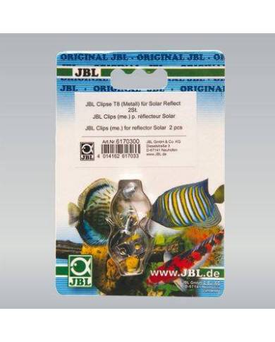 JBL - Clips métalliques pour réflecteur Solar - 2 pcs