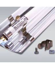 JBL - Clips métalliques pour réflecteur Solar - 2 pcs