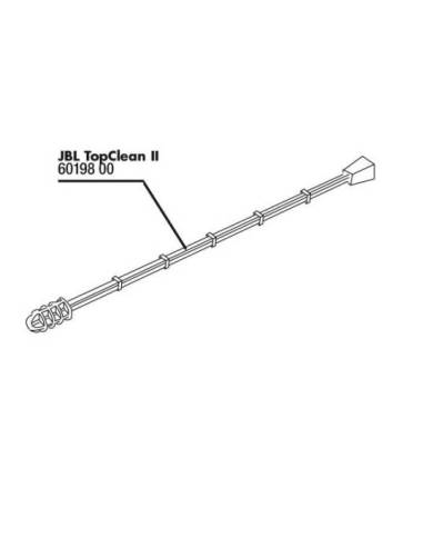 JBL - TopClean II - Tige de réglage