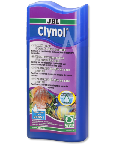 (1)JBL Clynol 250ml F NL