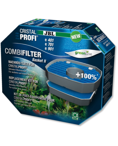 JBL - Combi Filter Basket II pour CristalProfi e401/701/901-2
