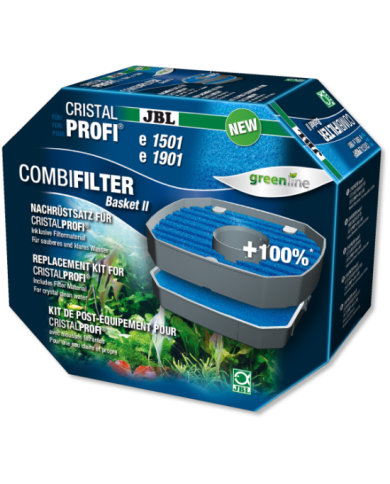 JBL - Combi Filter Basket II pour CristalProfi e1501/1901-2