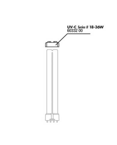 JBL - Protection de lampe pour UV-C 18 et 36W