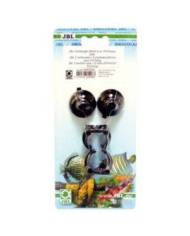 JBL - 2 ventouses + 2 crochets (23 mm) pour ProTemp